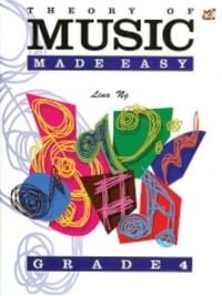 Produktbild: Theory of Music Made Easy Grade 4