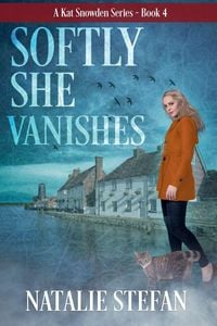 Produktbild: Softly She Vanishes
