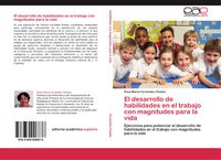 Produktbild: El desarrollo de habilidades en el trabajo con magnitudes para la vida