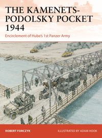 Produktbild: The Kamenets-Podolsky Pocket 1944