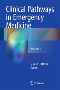 Produktbild: Clinical Pathways in Emergency Medicine