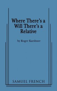 Produktbild: Where There's a Will There's a Relative