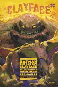 Produktbild: Batman - One Bad Day: Clayface
