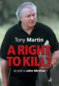 Produktbild: Martin, T: A Right to Kill?