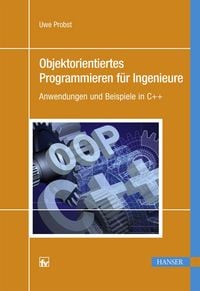 Produktbild: Objektorientiertes Programmieren f&uuml;r Ingenieure