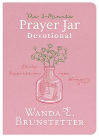 Produktbild: The 3-minute Prayer Jar Devotional