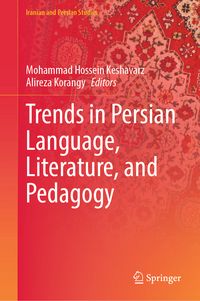 Produktbild: Trends in Persian Language, Literature, and Pedagogy