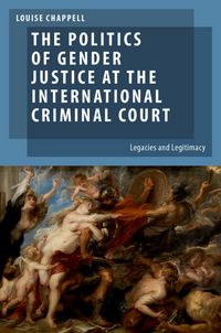 Produktbild: The Politics of Gender Justice at the International Criminal Court
