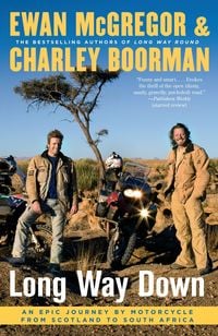 Produktbild: Long Way Down