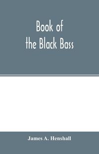 Produktbild: Book of the black bass