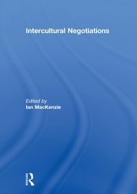 Produktbild: Intercultural Negotiations