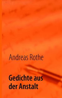 Produktbild: Gedichte aus der Anstalt