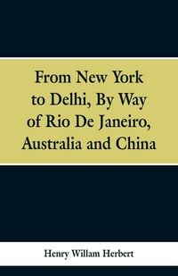 Produktbild: From New York to Delhi