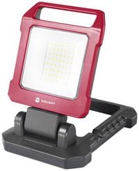 Produktbild: TOOLCRAFT LED-Baustrahler 20W (Schweizer Netzstecker) Naturwei&szlig; TO-7914468