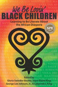 Produktbild: We Be Lovin' Black Children