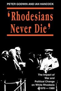 Produktbild: Rhodesians Never Die