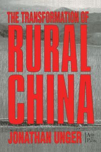 Produktbild: The Transformation of Rural China