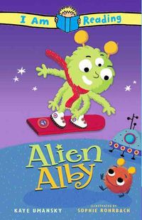 Produktbild: I Am Reading Alien Alby