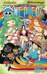 Produktbild: One Piece 53. Cilt