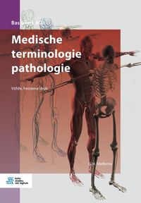 Produktbild: Medische terminologie pathologie