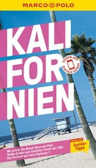 Produktbild: MARCO POLO Reisef&uuml;hrer Kalifornien