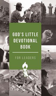 Produktbild: God's Little Devotional Book for Leaders