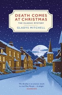 Produktbild: Death Comes at Christmas