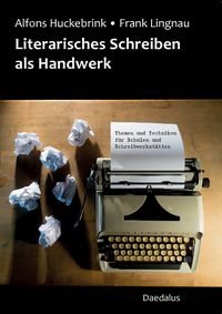 Produktbild: Literarisches Schreiben als Handwerk