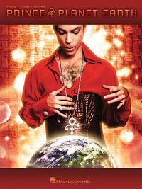 Produktbild: Prince: Planet Earth