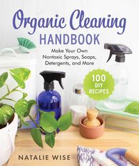 Produktbild: Organic Cleaning Handbook