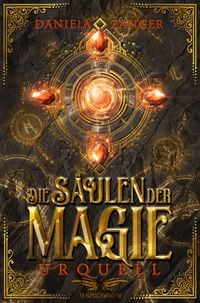 Produktbild: Die S&auml;ulen der Magie - Urquell