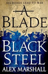 Produktbild: A Blade of Black Steel
