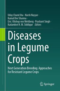 Produktbild: Diseases in Legume Crops