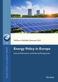Produktbild: Energy Policy in Europe