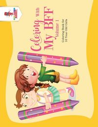 Produktbild: Coloring With My BFF - Volume 1
