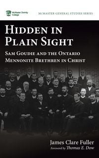 Produktbild: Hidden in Plain Sight