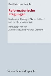 Produktbild: Reformatorische Pr&auml;gungen