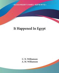 Produktbild: Williamson, C: It Happened In Egypt
