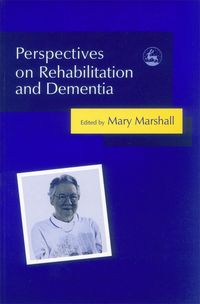Produktbild: Perspectives on Rehabilitation and Dementia