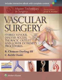 Produktbild: Darling, R: Master Techniques in Surgery: Vascular Surgery: