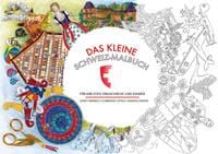 Bild vom Artikel Das kleine Schweiz-Malbuch vom Autor Janet Howell