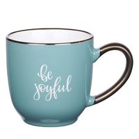 Produktbild: Mug Ceramic Be Joyful