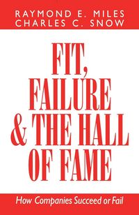 Produktbild: Fit, Failure & the Hall of Fame