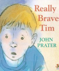 Produktbild: Prater, J: Really Brave Tim