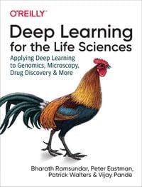 Produktbild: Deep Learning for the Life Sciences