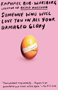 Bild vom Artikel Someone Who Will Love You in All Your Damaged Glory vom Autor Raphael Bob-Waksberg