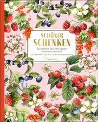 Produktbild: Geschenkpapier-Buch &ndash; Sch&ouml;ner Schenken