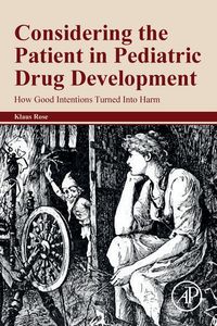 Produktbild: Considering the Patient in Pediatric Drug Development