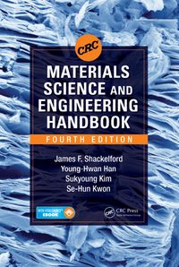 Produktbild: CRC Materials Science and Engineering Handbook