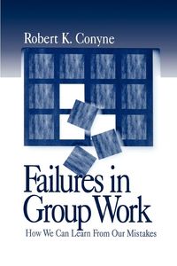 Produktbild: Failures in Group Work